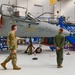 31 FW Airmen mentor Italian aeronautical students