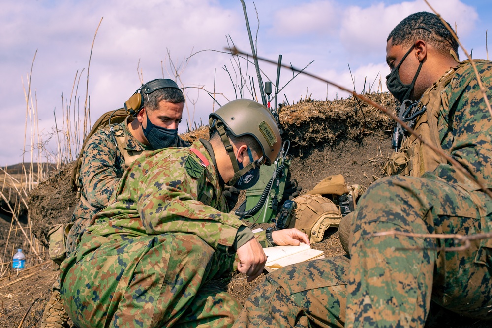 Call for Fire, Oversea Rates May Apply