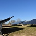 Garrison solar panel infrastructure supports energy demands and saves money