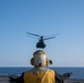 USS America (LHA 6) Conducts Flight Operations with JGSDF
