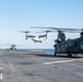 USS America (LHA 6) Conducts Flight Operations with JGSDF