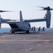 USS America (LHA 6) Conducts Flight Operations with JSDGF