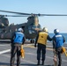 USS America (LHA 6) Conducts Flight Operations with JGSDF