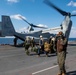 USS America (LHA 6) Conducts Flight Operations