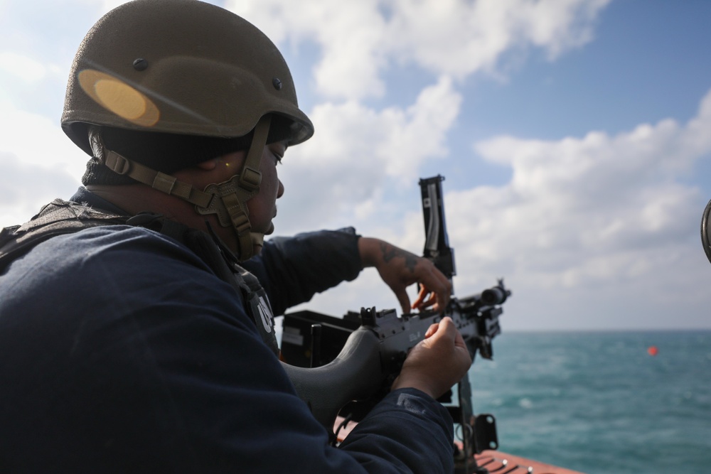 USS Roosevelt (DDG 80) Patrol 3