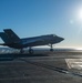 F-35C Lands Onboard USS Nimitz