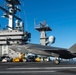 F-35C Lands Onboard USS Nimitz