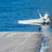 F/A-18F Launches From The Flight Deck