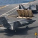 Flight Operations Onboard The USS Nimitz