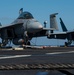 Jets Rest On The Flight Deck