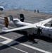 A C-2 Greyhound Lands On The Flight Deck