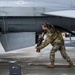 Spangdahlem AB maintenance operations in Romania