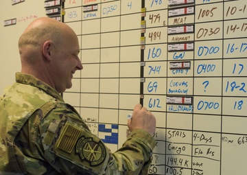 World traveler becomes Airlifter