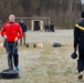 Polish and U.S. Soldiers compete and run together at Skwierzyna