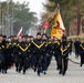 Polish and U.S. Soldiers compete and run together at Skwierzyna