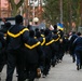 Polish and U.S. Soldiers compete and run together at Skwierzyna