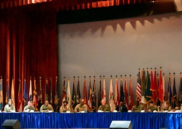 ROTC cadets get mentoring from Army’s top senior leaders