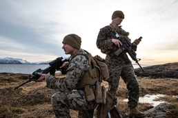 U.S. Marines use PacStar Radio over Internet Protocol