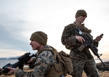 II MEF presents secure expeditionary communication capability