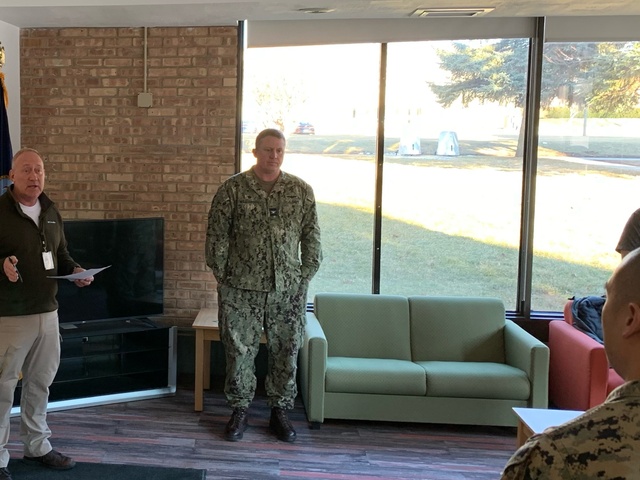 Unaccompanied Housing Town Hall