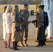 First Lady Dr. Jill Biden Visits with Fort Campbell Families