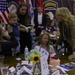 First Lady Dr. Jill Biden Visits with Fort Campbell Families