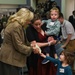 First Lady Dr. Jill Biden Visits with Fort Campbell Families