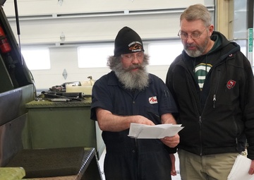 Reviewing Parts List