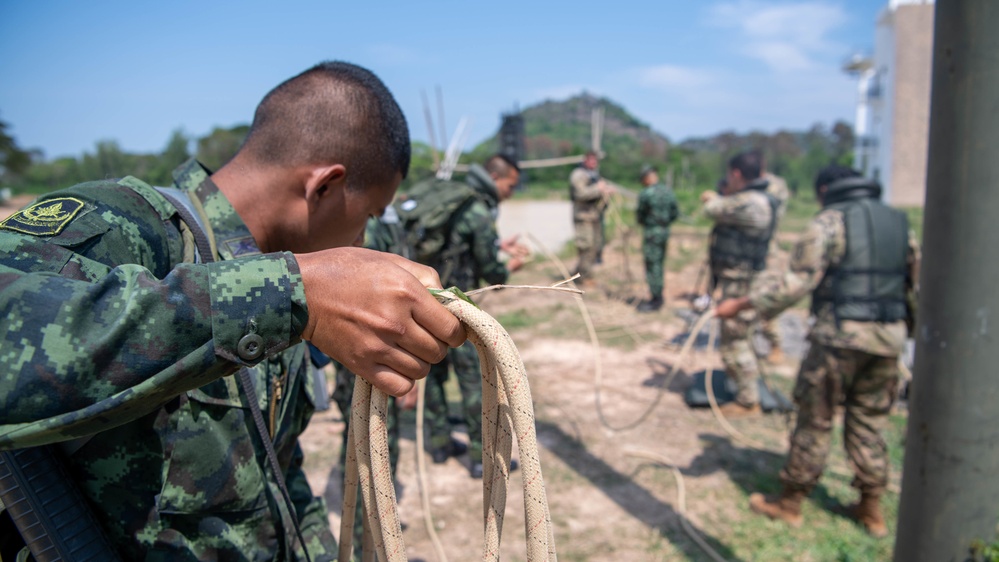 Hanuman Guardian 22: Building Bridges