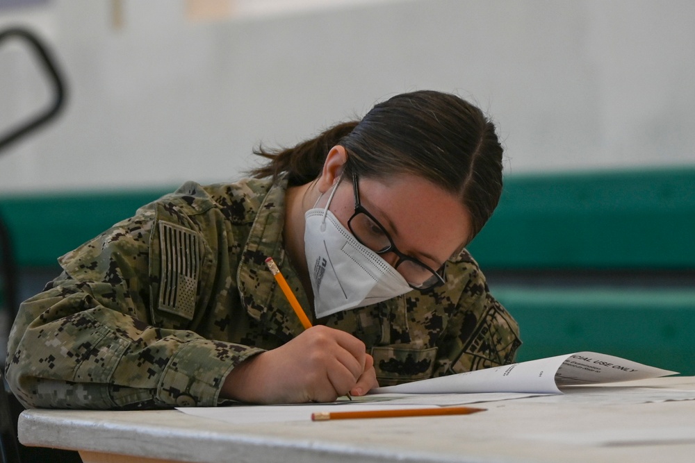 Navy-wide E-6 Exam