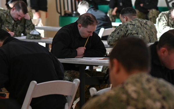 Navy-wide E-6 Exam