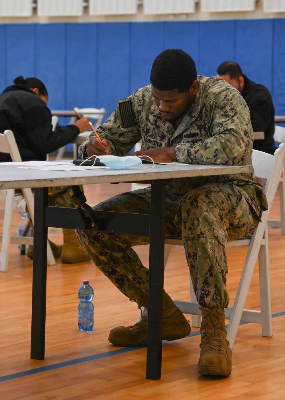 Navy-wide E-6 Exam