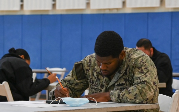 Navy-wide E-6 Exam