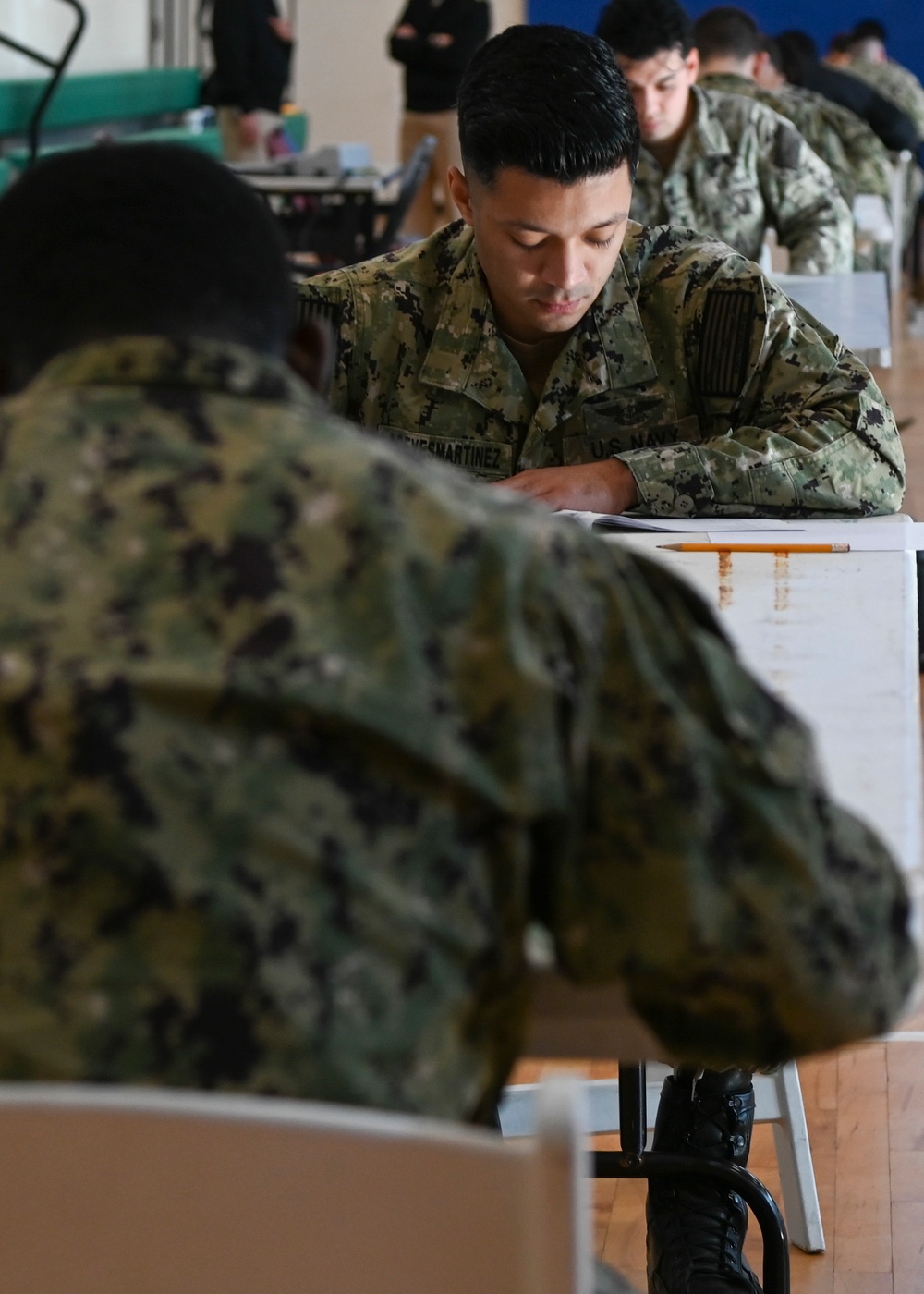 Navy-wide E-6 Exam