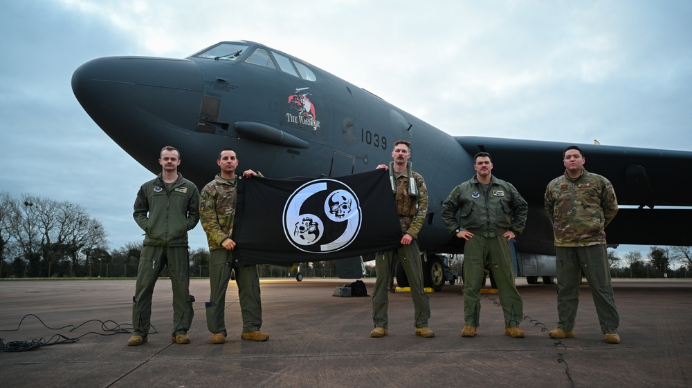 Bomber Task Force - Europe 22-2