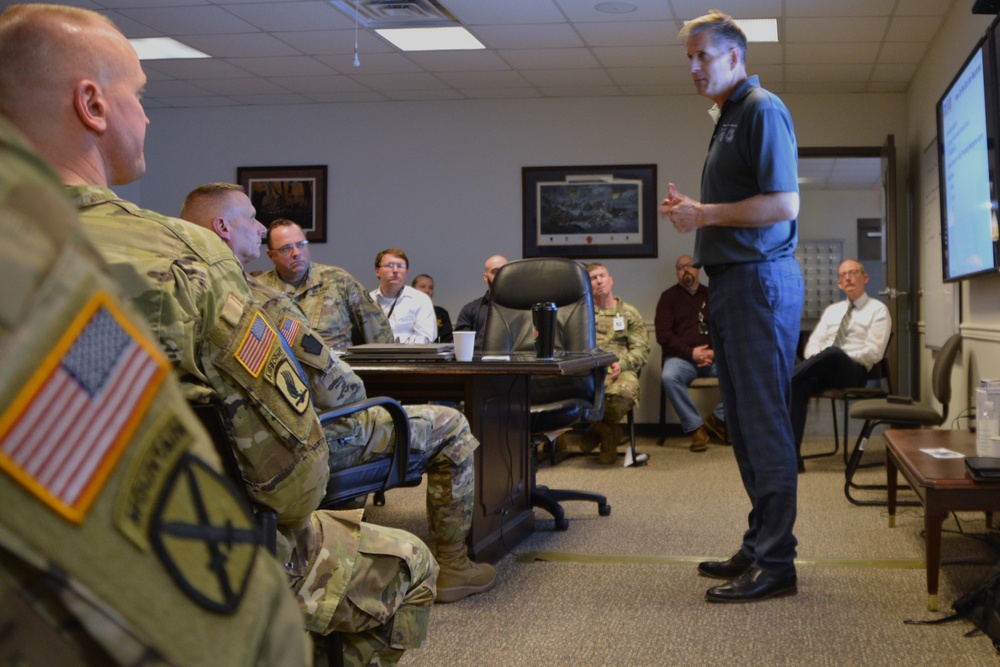 Pa. National Guard pilots training course for U.S. Northern Command