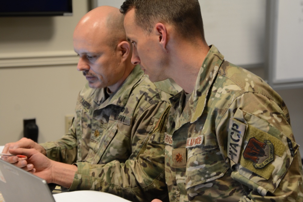 Pa. National Guard pilots training course for U.S. Northern Command