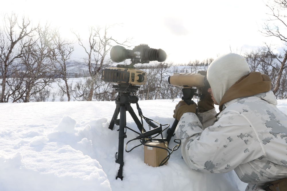 Observation Point Training