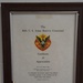 ECS 67 Wall of Awards