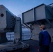 GHWB Onloads Ordnance into Rolling Airframe Missile
