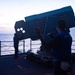 GHWB Conducts Rolling Airframe Missile Onload