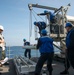 GHWB Sailors Load Ordnance for RAM