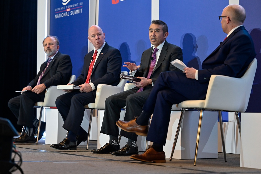 Edwin Oshiba speaks at 2022 ADC National Summit