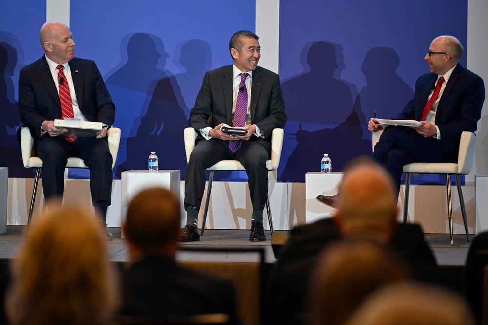 Edwin Oshiba speaks at 2022 ADC National Summit