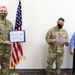 Special OAW appreciation provided to Fort McCoy Garrison