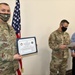 Special OAW appreciation provided to Fort McCoy Garrison