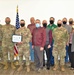 Special OAW appreciation provided to Fort McCoy Garrison