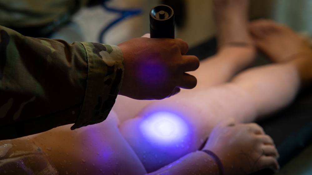 18th Medical Group safeguard lives through decontamination training