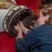 GHWB Sailors Rewind a Fan Motor