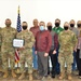 Special OAW appreciation provided to Fort McCoy Garrison